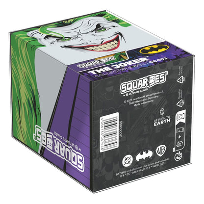 Squaroes Squaroe Batman: Gotham City GC003 - The Joker Image 12