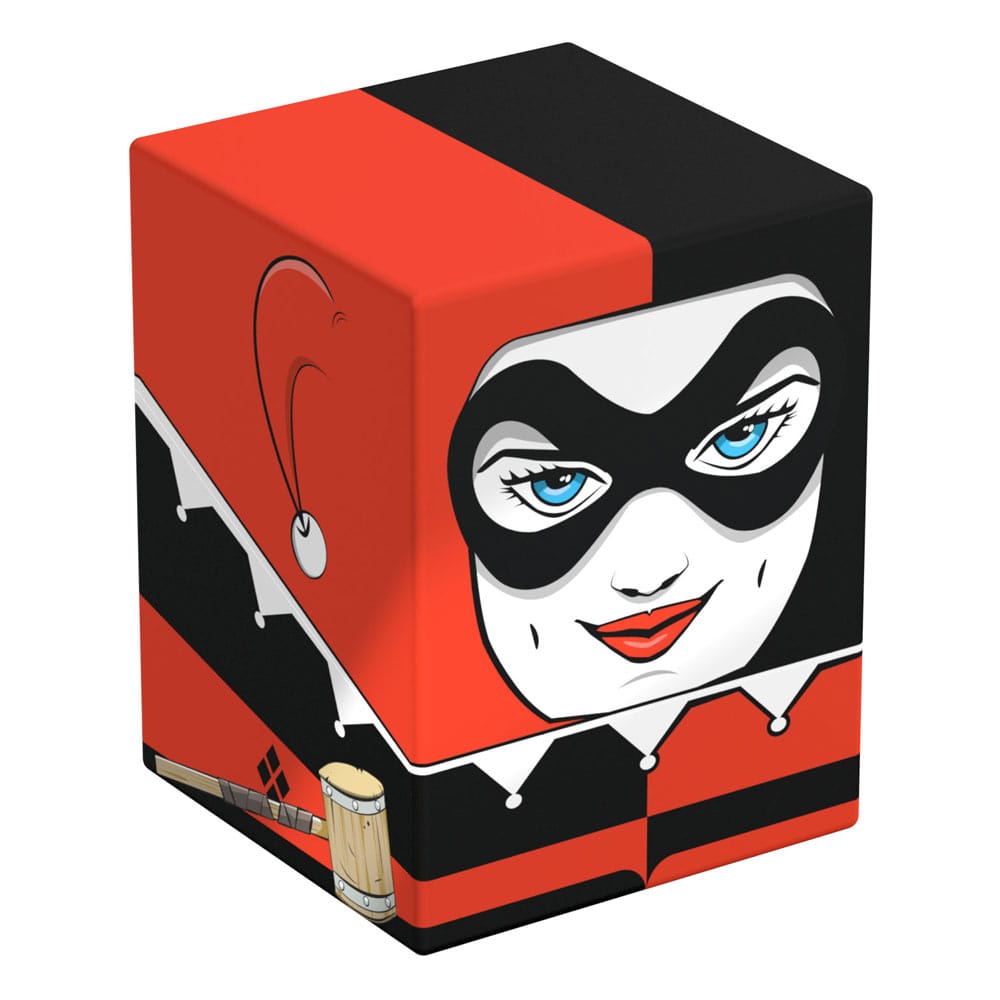 Squaroes Squaroe Batman: Gotham City GC004 - Harley Quinn Image 1
