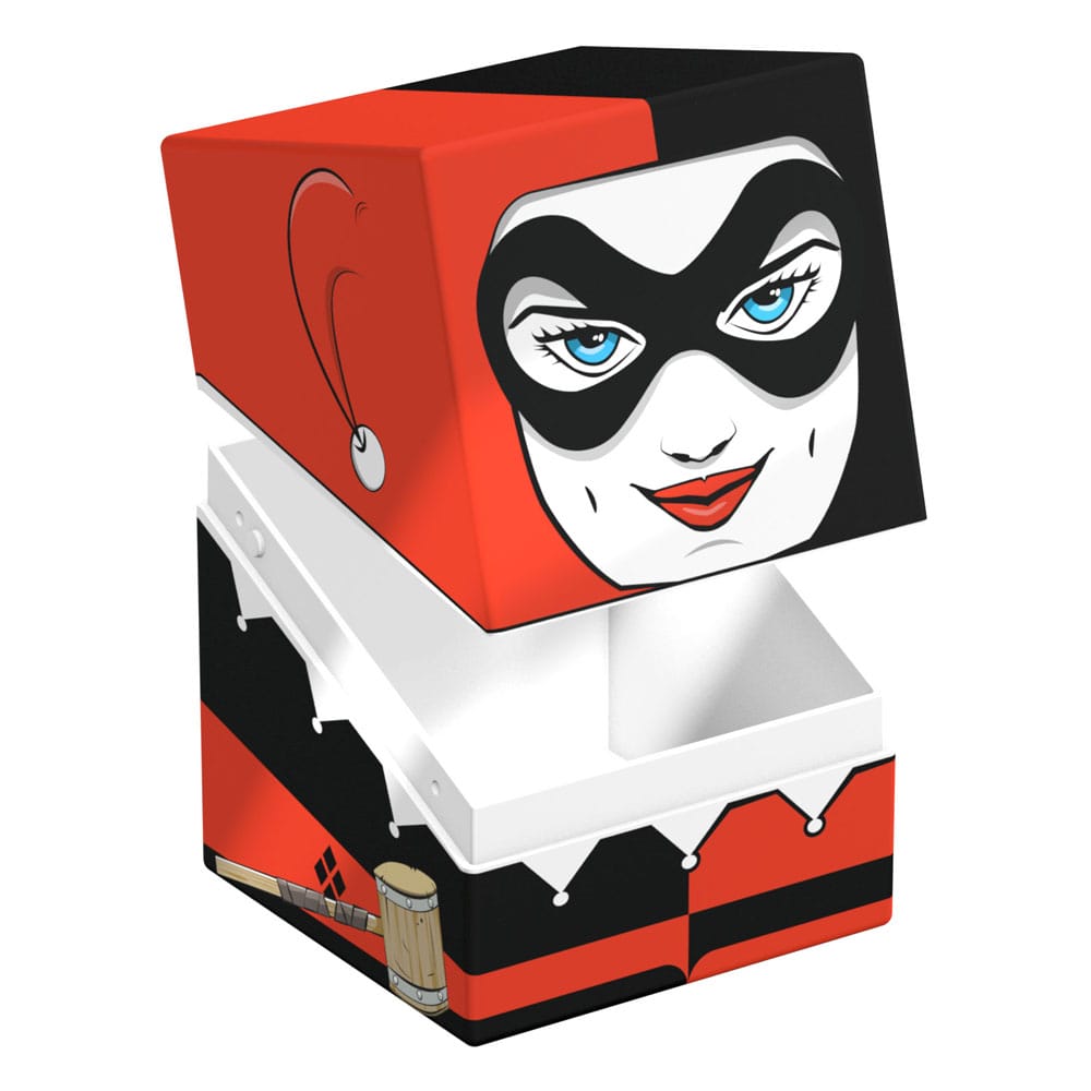 Squaroes - Squaroe Batman: Gotham City GC004 - Harley Quinn Image 5