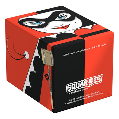 Squaroes - Squaroe Batman: Gotham City GC004 - Harley Quinn Image 7