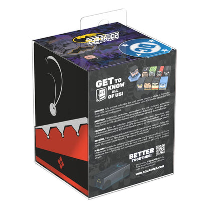 Squaroes - Squaroe Batman: Gotham City GC004 - Harley Quinn Image 10