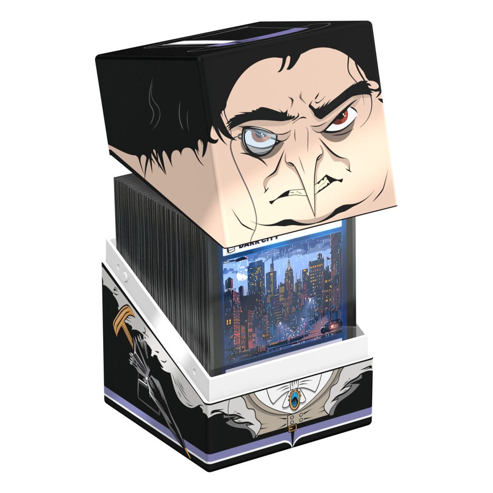 Squaroes Squaroe Batman: Gotham City GC005 - The Penguin Image 6