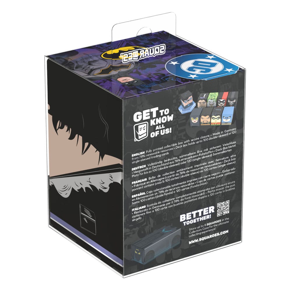 Squaroes Squaroe Batman: Gotham City GC005 - The Penguin Image 10