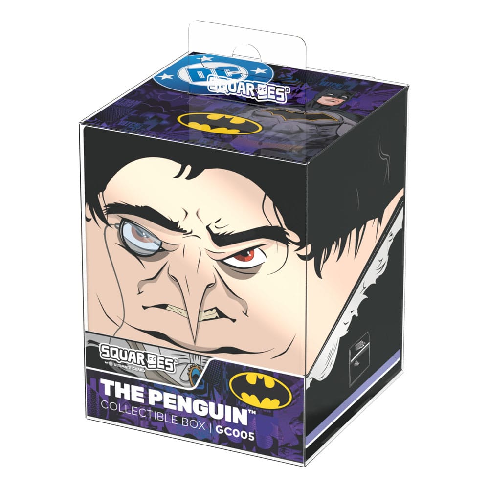 Squaroes - Squaroe Batman: Gotham City GC005 - The Penguin Image 11