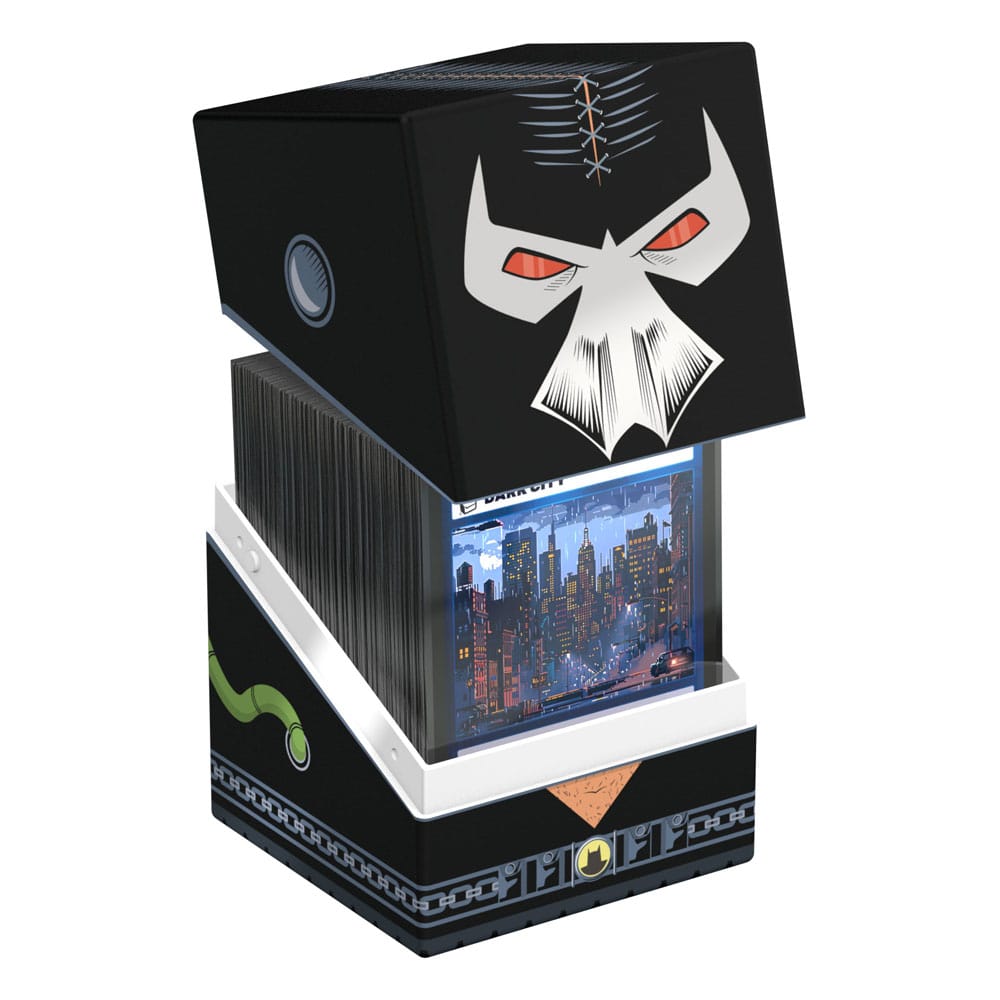 Squaroes Squaroe Batman: Gotham City GC006 - Bane Image 6