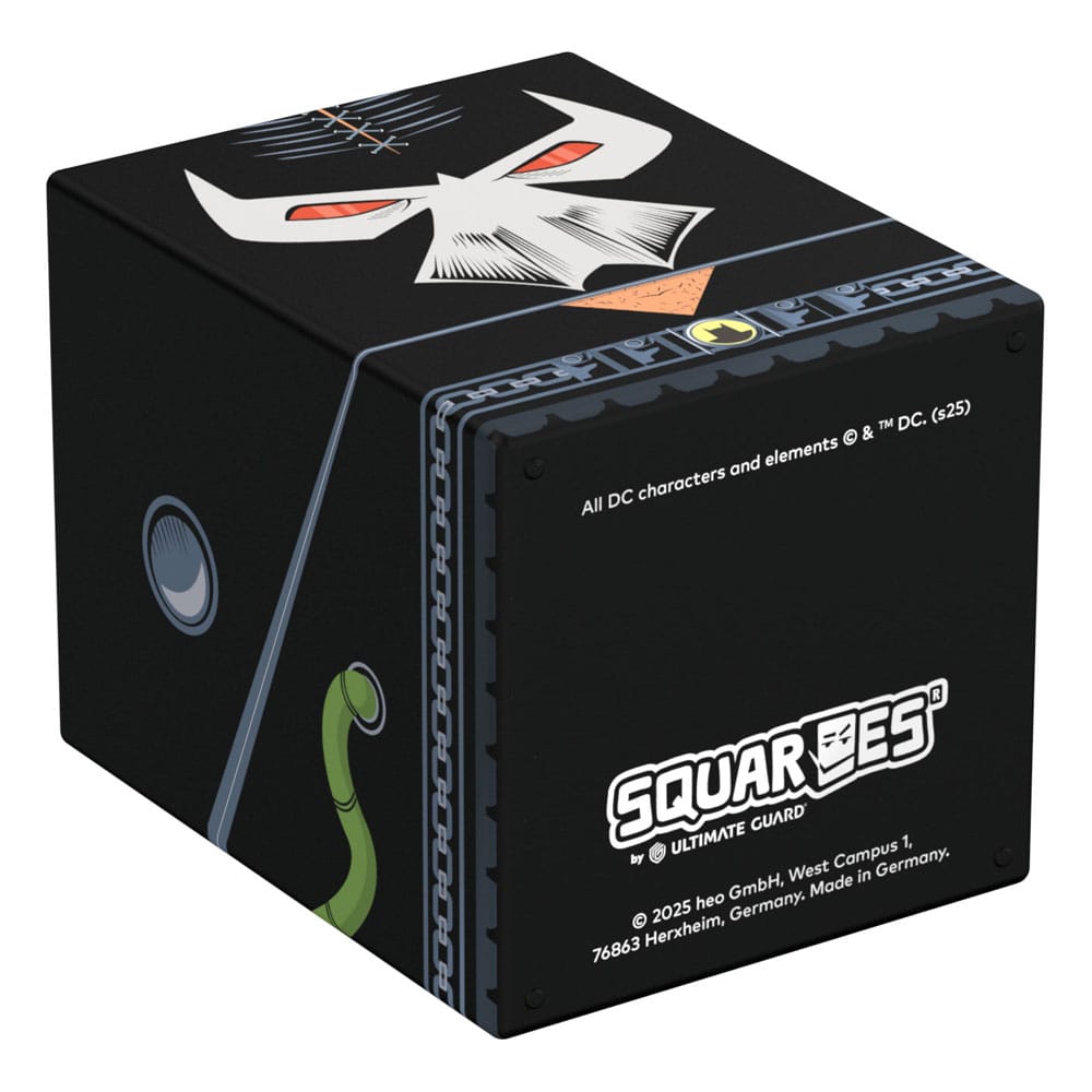 Squaroes - Squaroe Batman: Gotham City GC006 - Bane Image 7