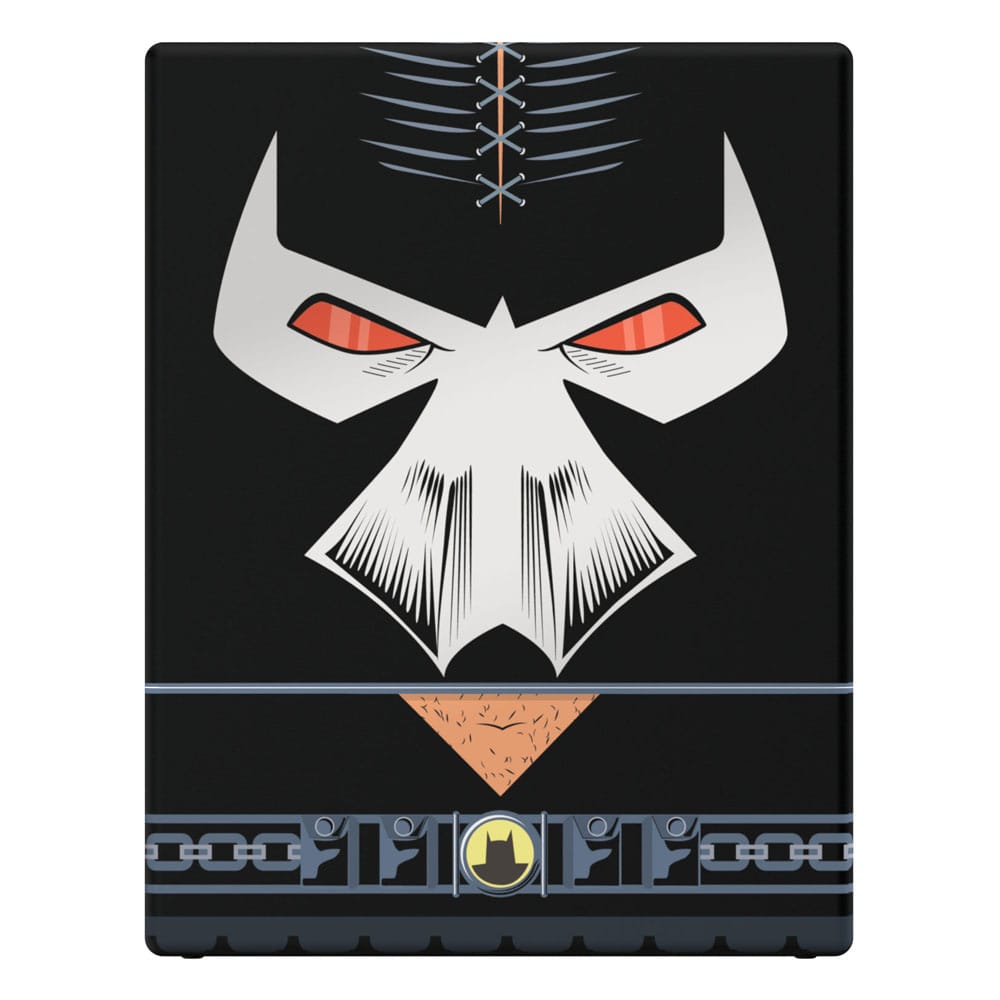 Squaroes - Squaroe Batman: Gotham City GC006 - Bane Image 8