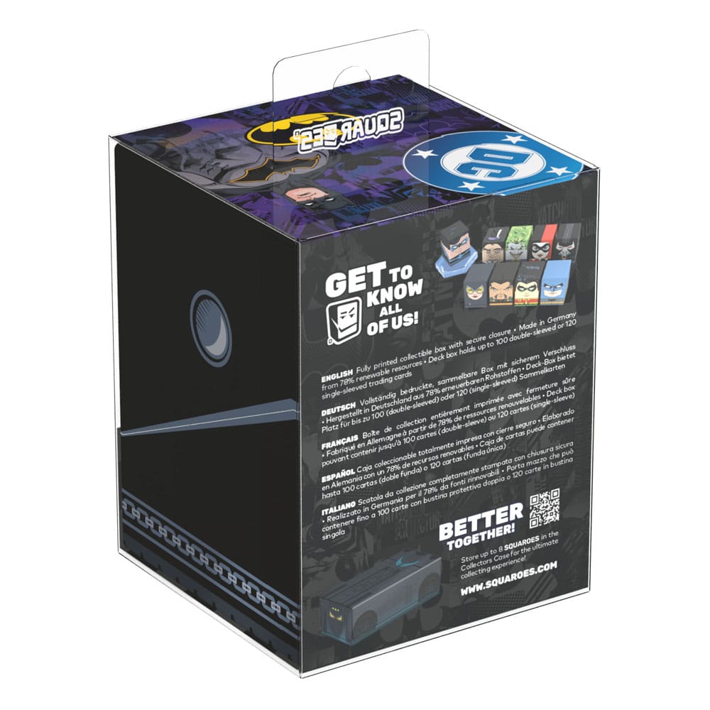 Squaroes - Squaroe Batman: Gotham City GC006 - Bane Image 10