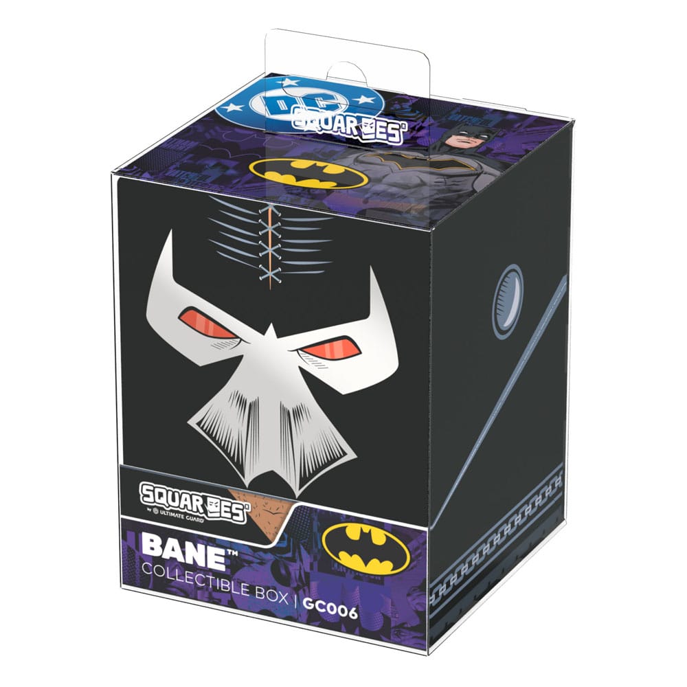 Squaroes Squaroe Batman: Gotham City GC006 - Bane Image 11