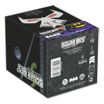 Squaroes Squaroe Batman: Gotham City GC006 - Bane Image 12