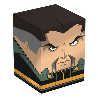 Squaroes Squaroe Batman: Gotham City GC007 - Ra’s al Ghul Image 1