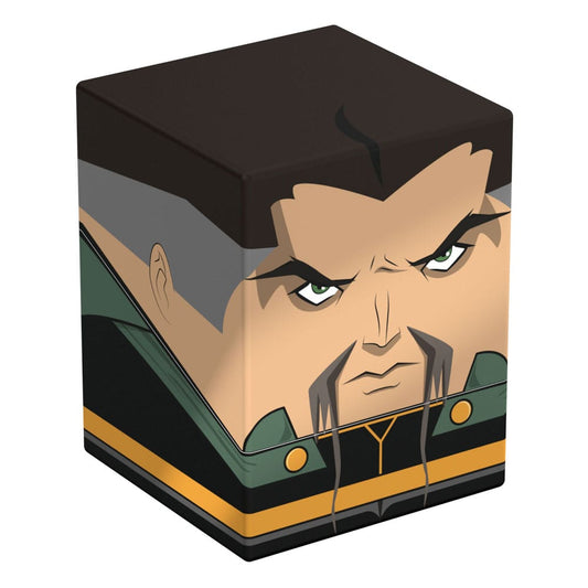 Squaroes Squaroe Batman: Gotham City GC007 - Ra’s al Ghul Image 1