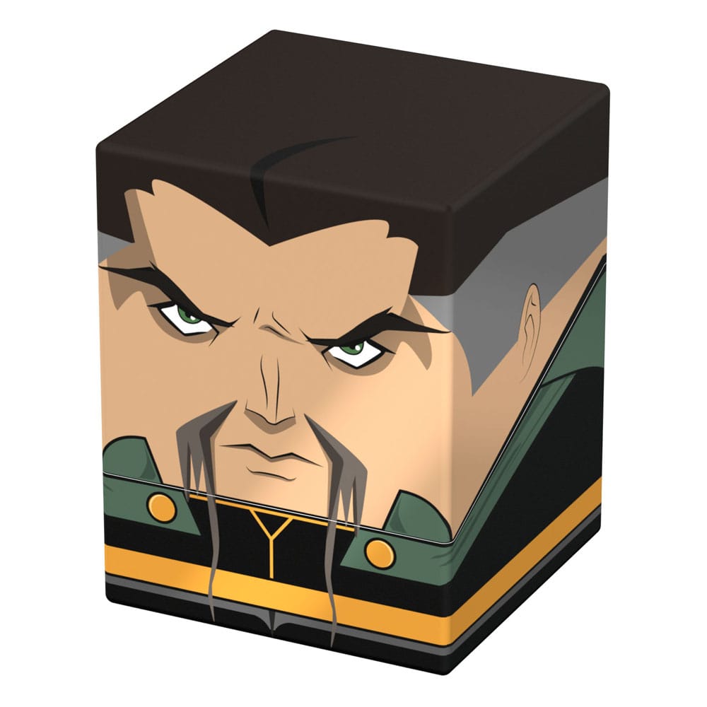 Squaroes Squaroe Batman: Gotham City GC007 - Ra’s al Ghul Image 2