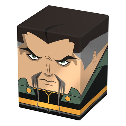 Squaroes Squaroe Batman: Gotham City GC007 - Ra’s al Ghul Image 2