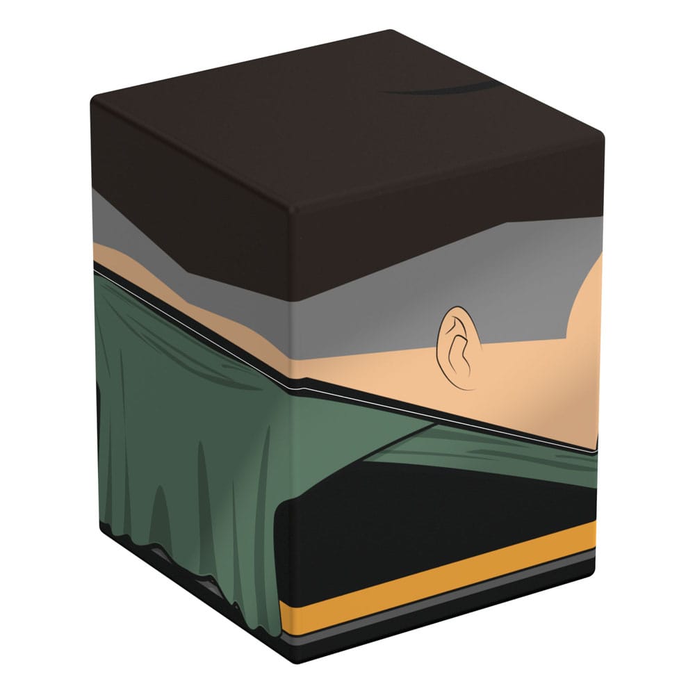 Squaroes - Squaroe Batman: Gotham City GC007 - Ra’s al Ghul Image 3