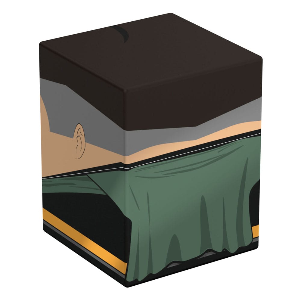 Squaroes - Squaroe Batman: Gotham City GC007 - Ra’s al Ghul Image 4