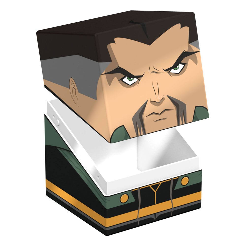 Squaroes Squaroe Batman: Gotham City GC007 - Ra’s al Ghul Image 5