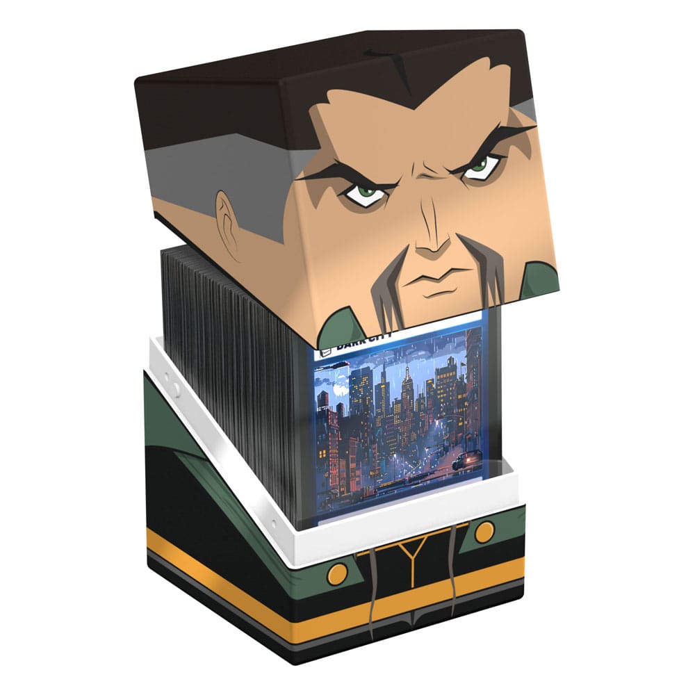 Squaroes Squaroe Batman: Gotham City GC007 - Ra’s al Ghul Image 6