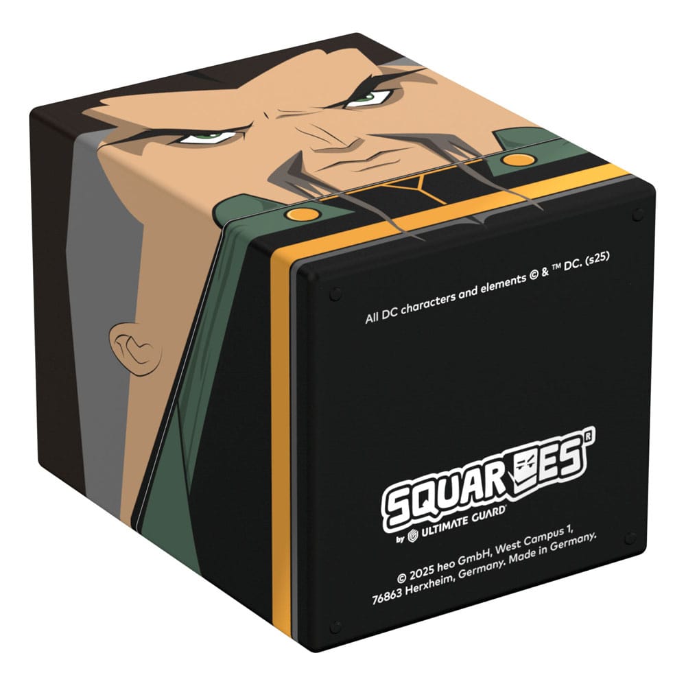 Squaroes - Squaroe Batman: Gotham City GC007 - Ra’s al Ghul Image 7