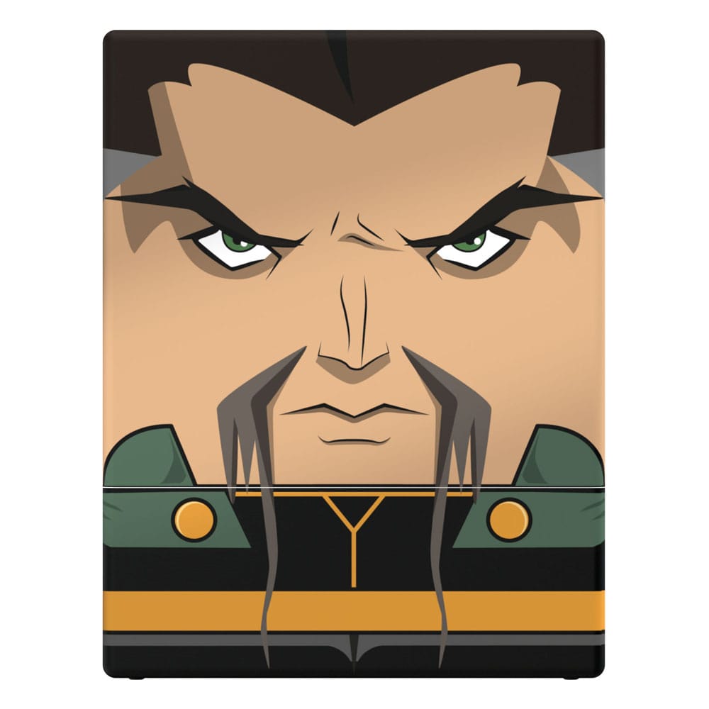 Squaroes Squaroe Batman: Gotham City GC007 - Ra’s al Ghul Image 8