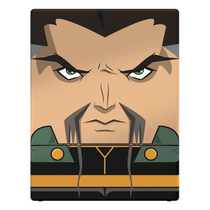 Squaroes Squaroe Batman: Gotham City GC007 - Ra’s al Ghul Image 8