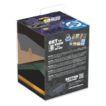 Squaroes Squaroe Batman: Gotham City GC007 - Ra’s al Ghul Image 10