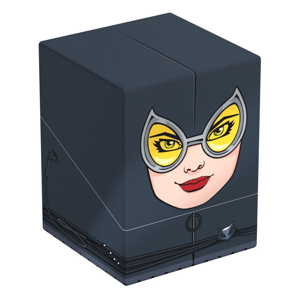 Squaroes - Squaroe Batman: Gotham City GC008 - Cat Woman Image 1