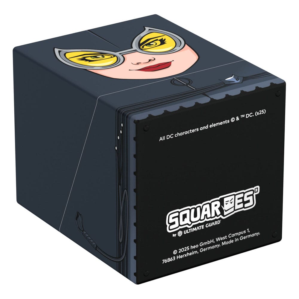 Squaroes - Squaroe Batman: Gotham City GC008 - Cat Woman Image 7