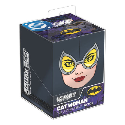 Squaroes - Squaroe Batman: Gotham City GC008 - Cat Woman Image 9