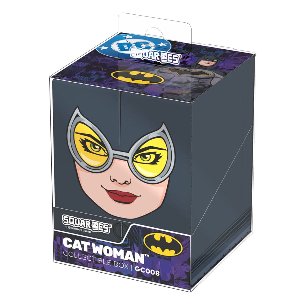 Squaroes - Squaroe Batman: Gotham City GC008 - Cat Woman Image 11