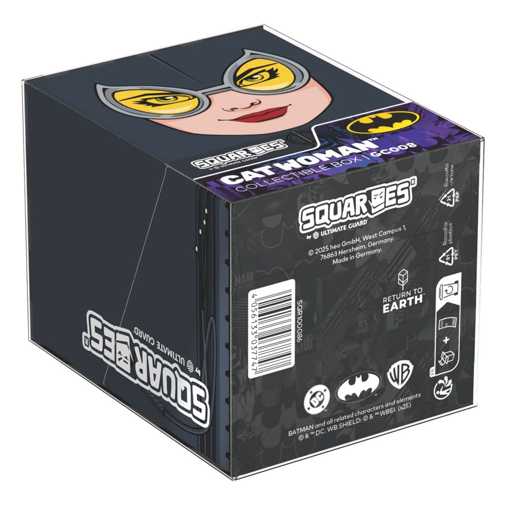 Squaroes - Squaroe Batman: Gotham City GC008 - Cat Woman Image 12