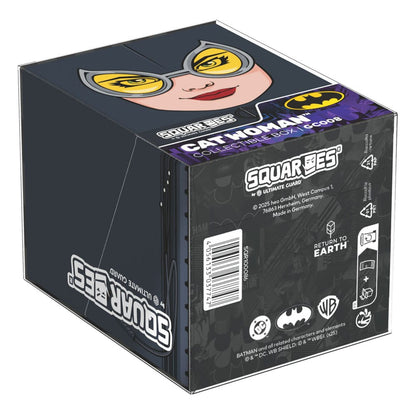 Squaroes - Squaroe Batman: Gotham City GC008 - Cat Woman Image 12