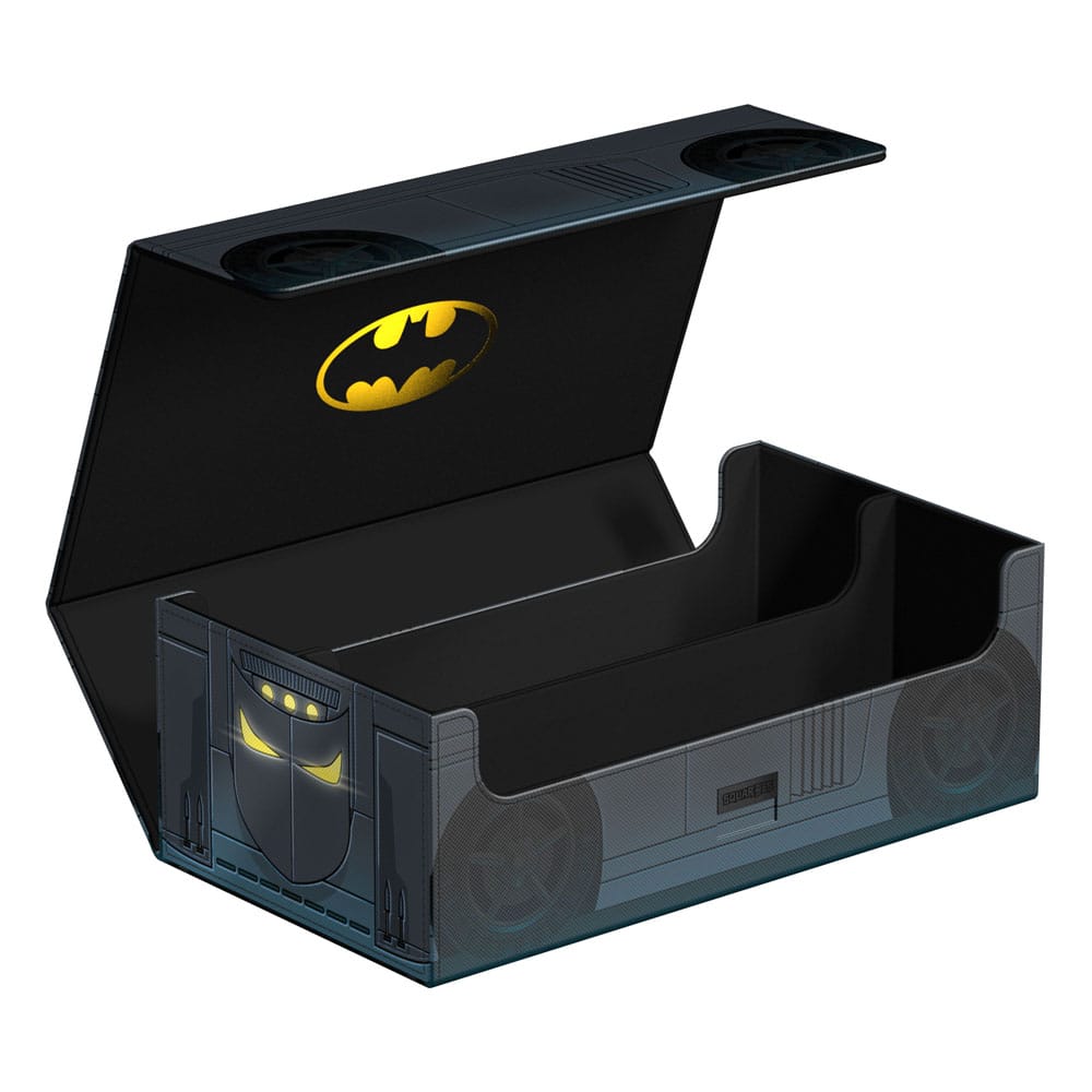 Squaroes - Collectors Case DC Batman: Gotham City - Batmobile Image 4