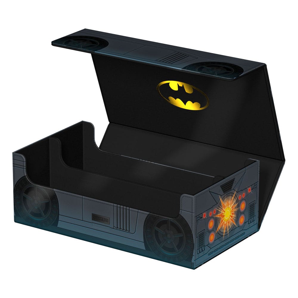 Squaroes - Collectors Case DC Batman: Gotham City - Batmobile Image 5
