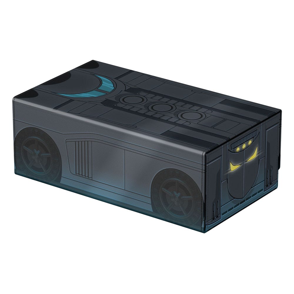 Squaroes - Collectors Case DC Batman: Gotham City - Batmobile Image 11