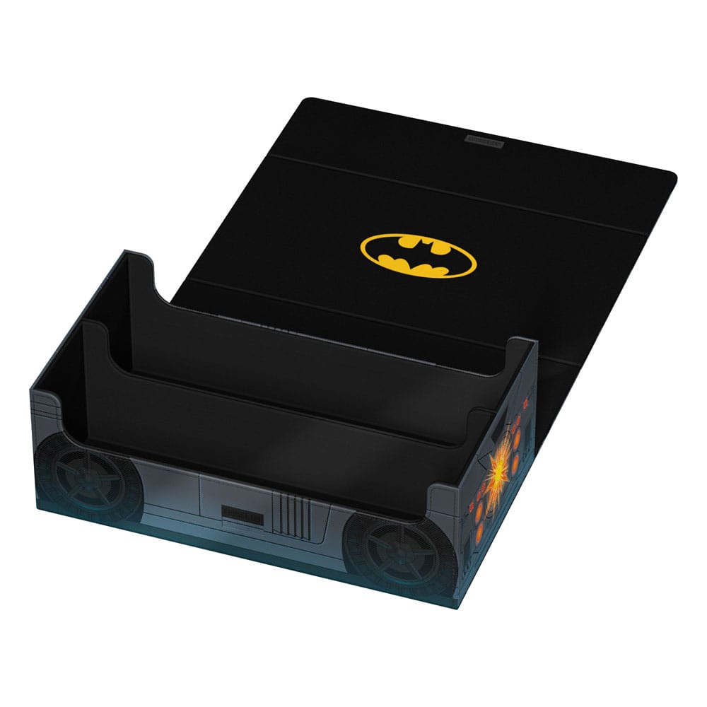 Squaroes - Collectors Case DC Batman: Gotham City - Batmobile Image 12