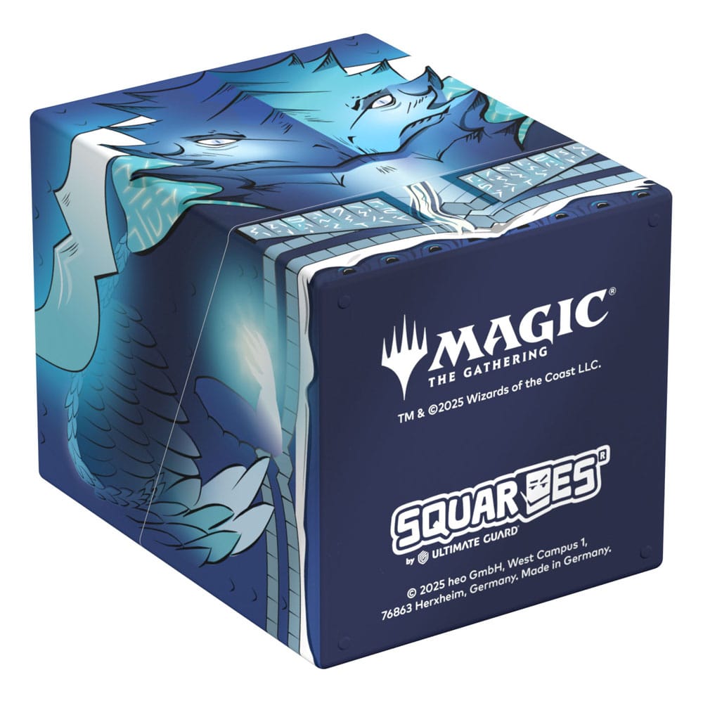 Squaroes Squaroe Magic: The Gathering "Tarkir: Dragonstorm" - MTG006 - Ugin Image 7