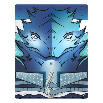 Squaroes Squaroe Magic: The Gathering "Tarkir: Dragonstorm" - MTG006 - Ugin Image 8