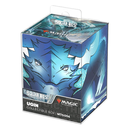Squaroes Squaroe Magic: The Gathering "Tarkir: Dragonstorm" - MTG006 - Ugin Image 11
