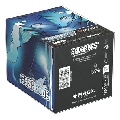 Squaroes Squaroe Magic: The Gathering "Tarkir: Dragonstorm" - MTG006 - Ugin Image 12