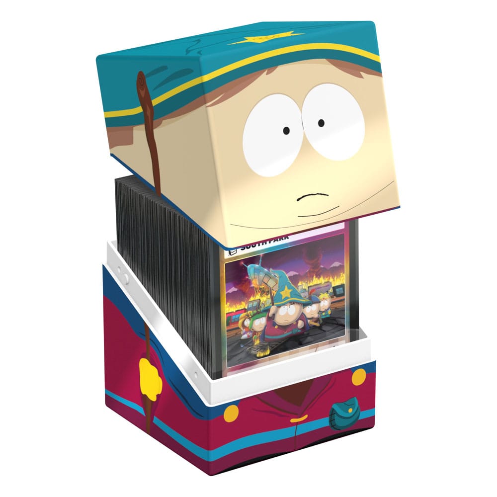 Squaroe Squaroes South Park™: The Stick of Truth SP011 - Grand Wizard Cartman Image 6
