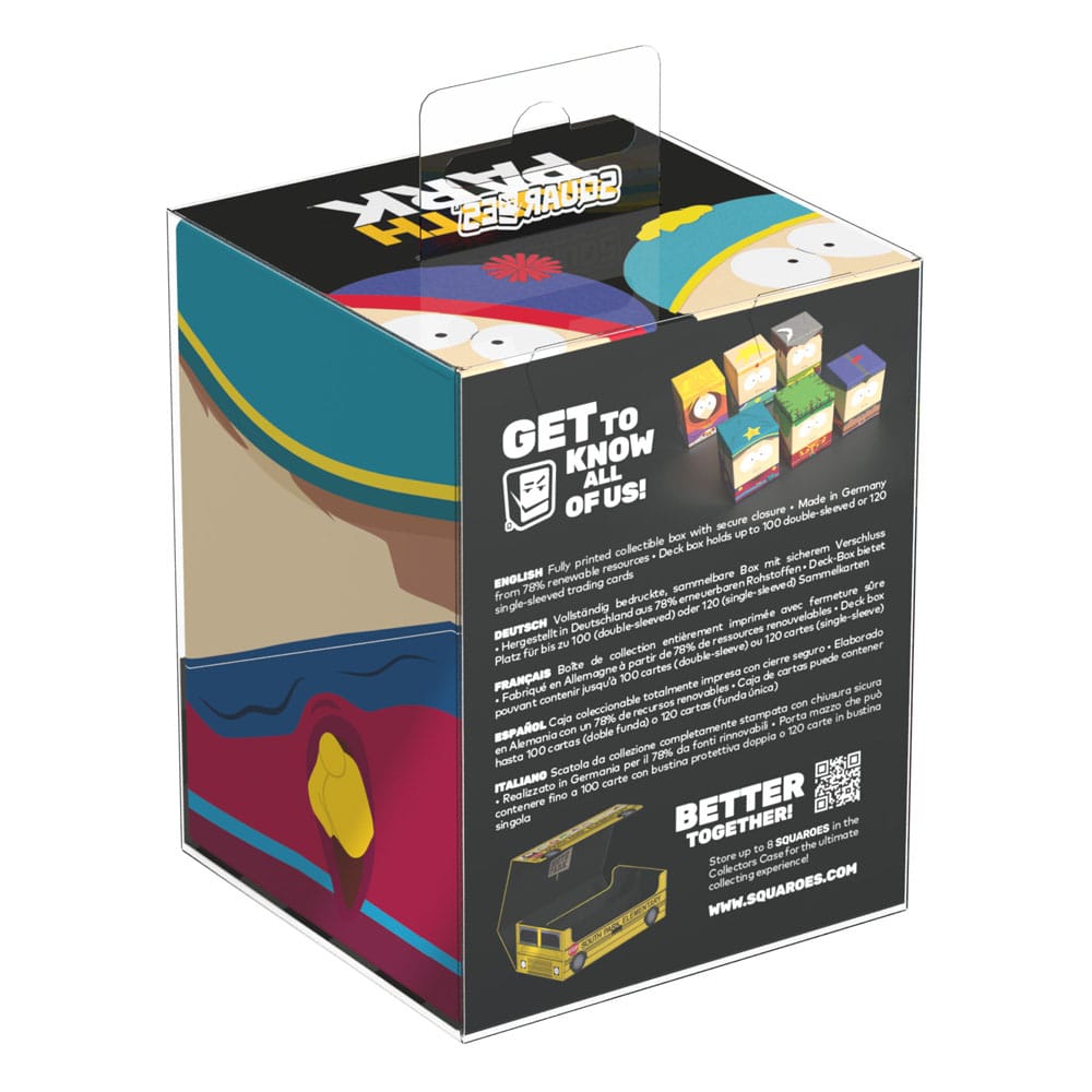 Squaroe Squaroes South Park™: The Stick of Truth SP011 - Grand Wizard Cartman Image 10