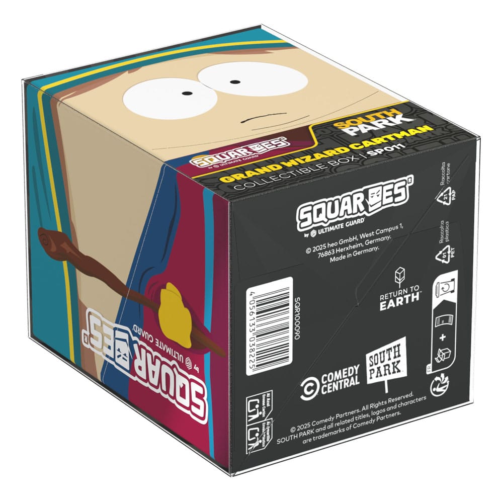 Squaroe Squaroes South Park™: The Stick of Truth SP011 - Grand Wizard Cartman Image 12