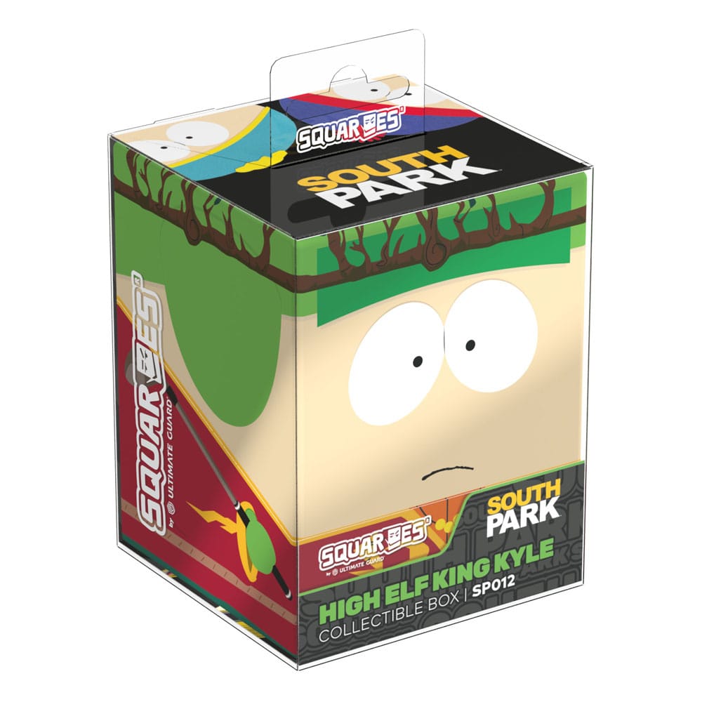 Squaroes Squaroe &nbsp;South Park™: The Stick of Truth SP012 - High Elf King Kyle Image 9