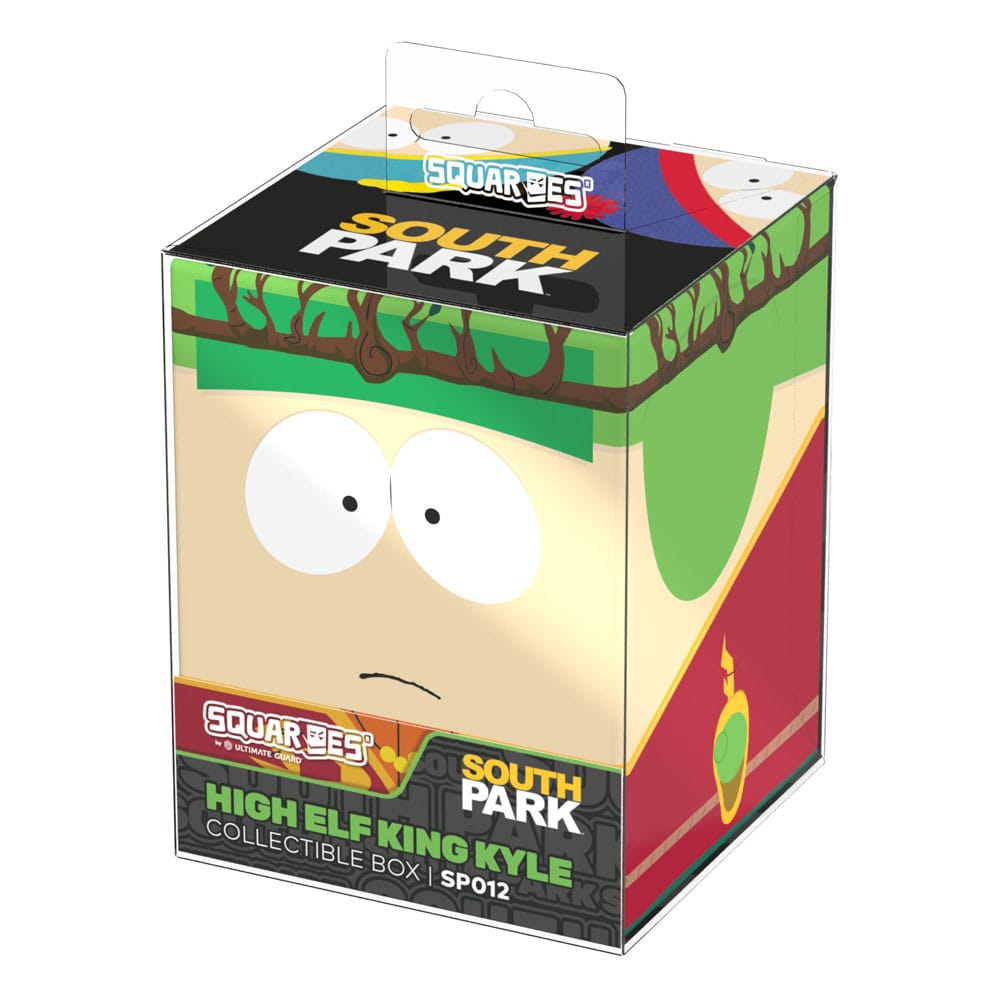 Squaroe Squaroes South Park™: The Stick of Truth SP012 - High Elf King Kyle Image 11