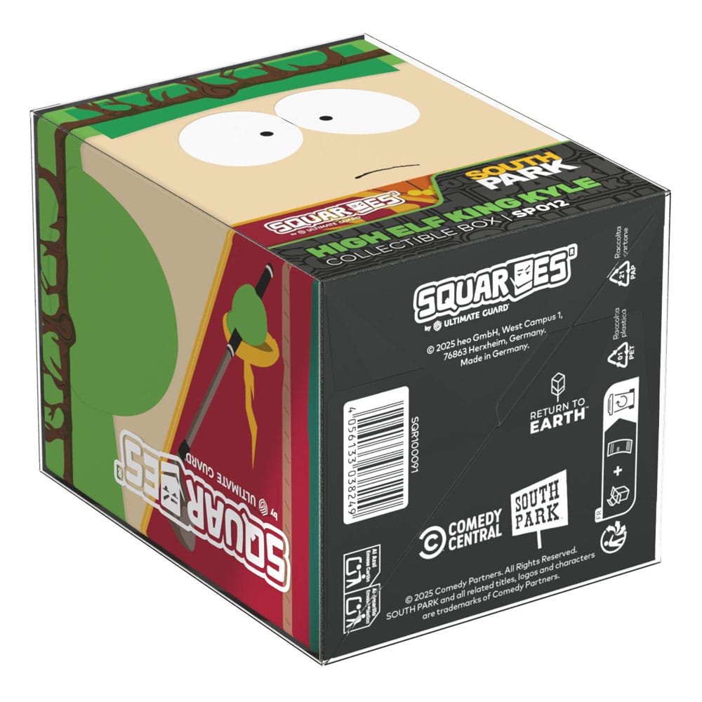 Squaroe Squaroes South Park™: The Stick of Truth SP012 - High Elf King Kyle Image 12