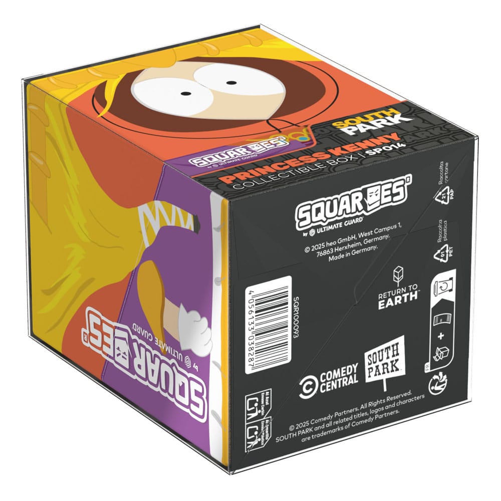 Squaroes Squaroe South Park™: The Stick of Truth SP014 - Princess Kenny Image 12
