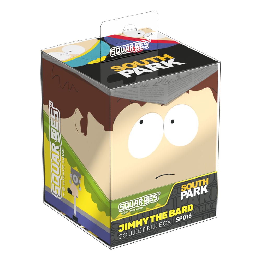 Squaroes Squaroe South Park™: The Stick of Truth SP016 - Jimmy the Bard Image 9
