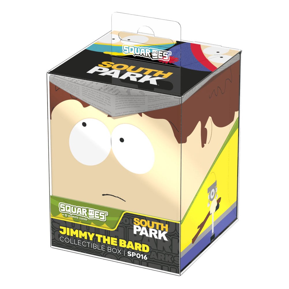 Squaroe Squaroes South Park™: The Stick of Truth SP016 - Jimmy the Bard Image 11