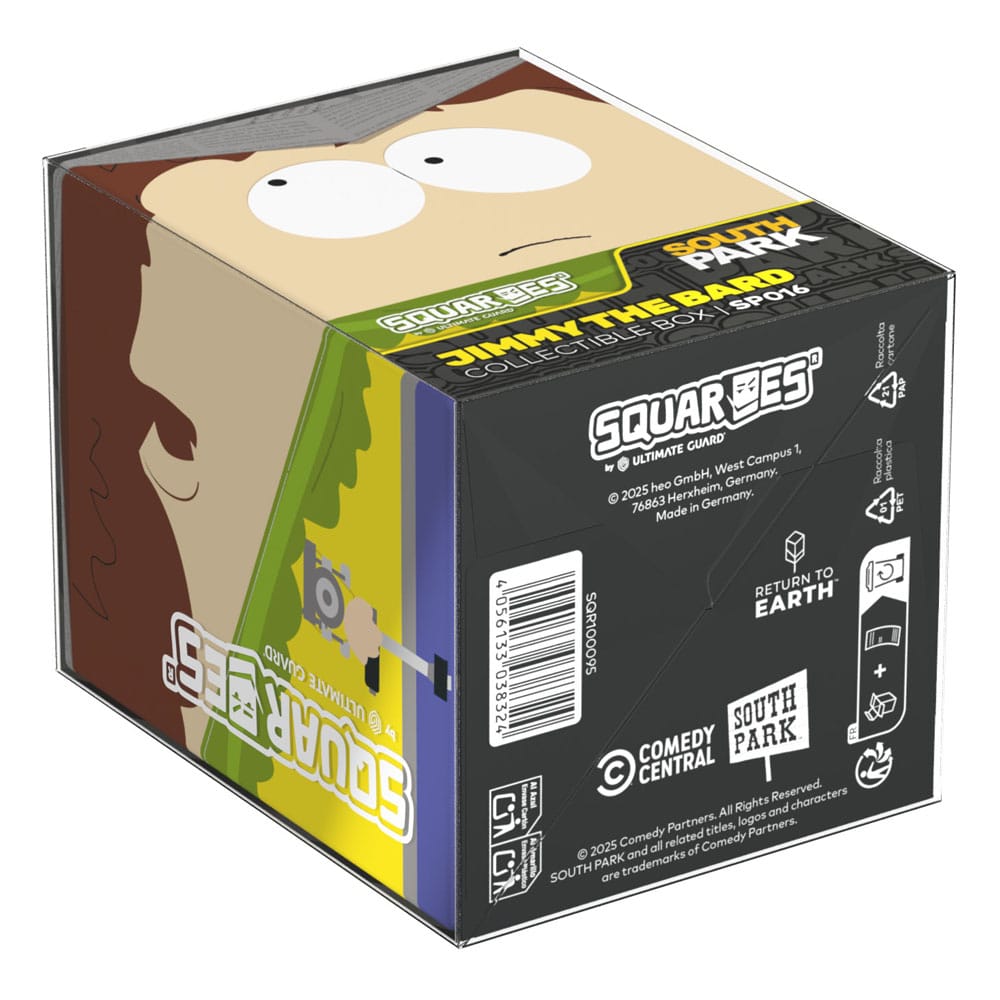 Squaroes Squaroe South Park™: The Stick of Truth SP016 - Jimmy the Bard Image 12
